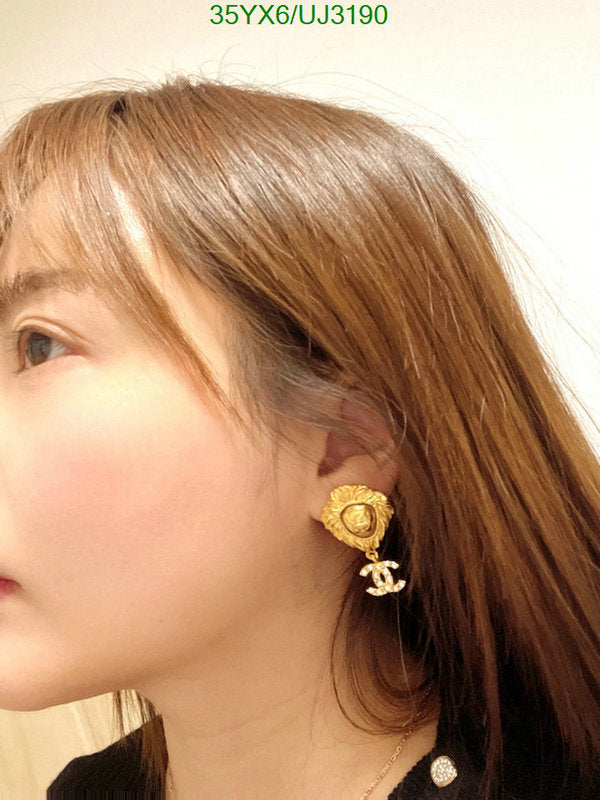 SAMC - CHL Jewelry Earrings - 324