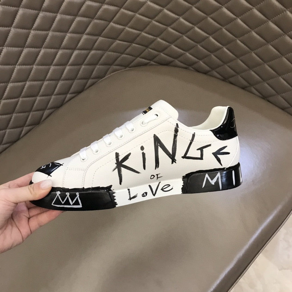 GLAMI Limited EGLAMItion Portofino Sneakers White For Men GLAMI Shoes