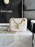 Satchel Bags - CHL Bags - 6007