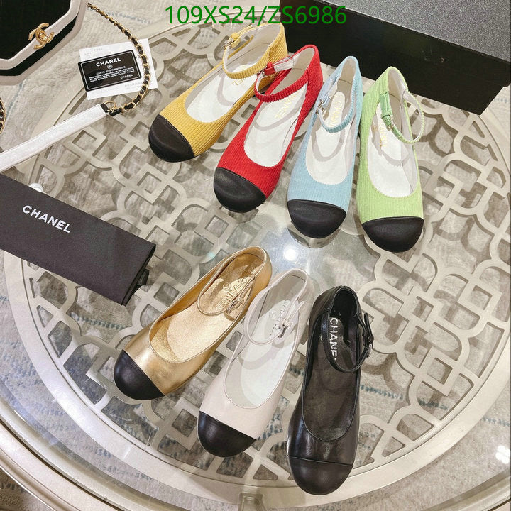 SAMC - CHL Women Shoes Ballet - 269