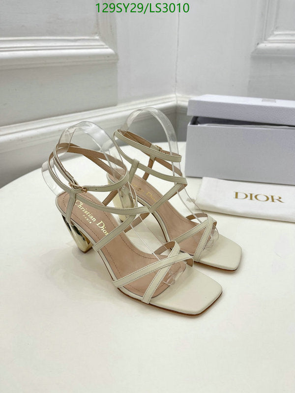 SAMCC - DOR Women Shoes - 1851