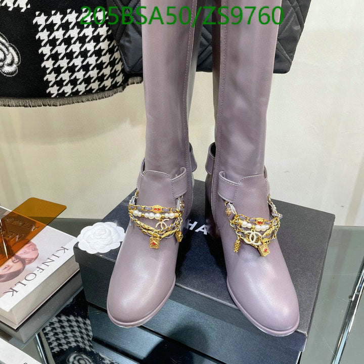 SAMC - CHL Women Boots - 196