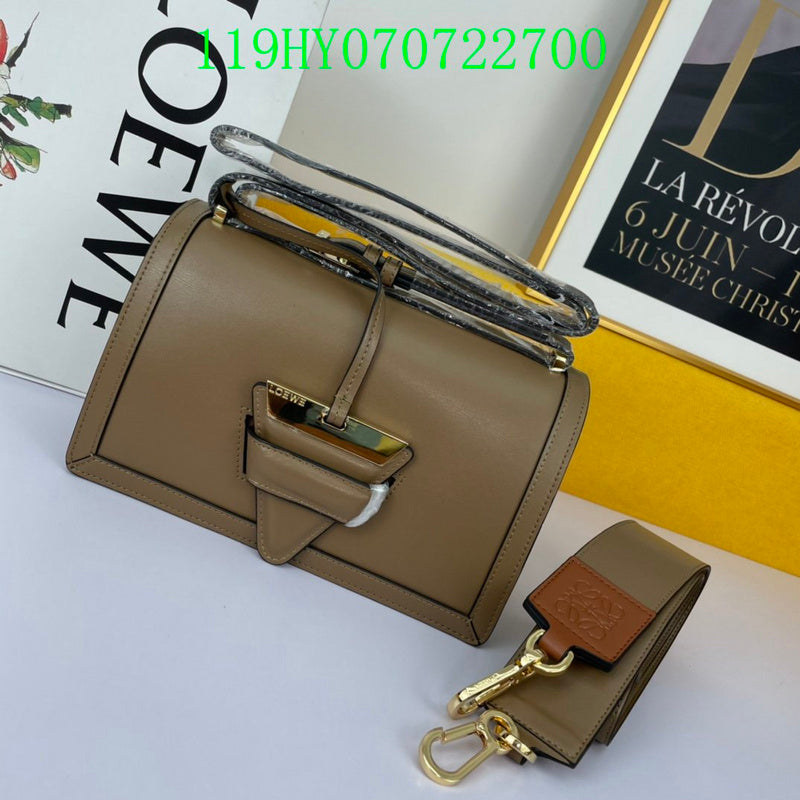Satchel Bags - LWE Bags - 262
