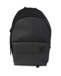 Louis Vuitton Black Aerogram Leather New Backpack
