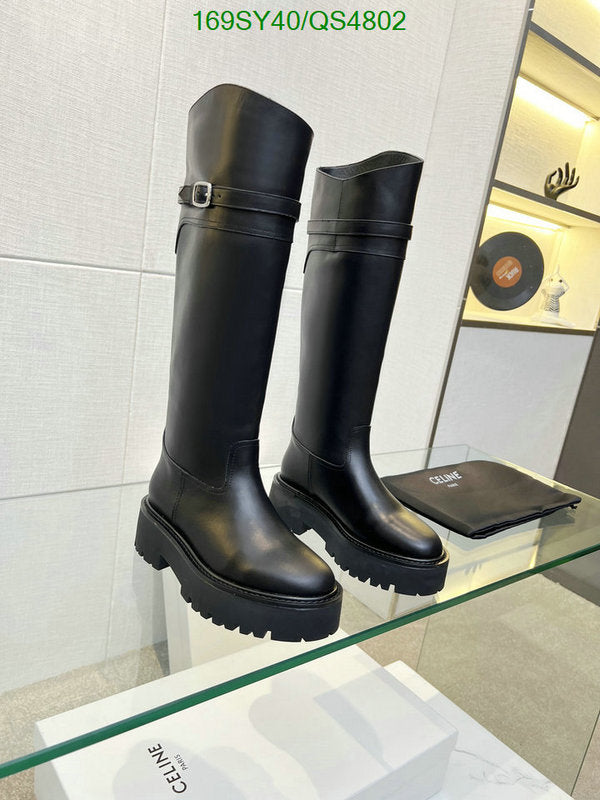 SAMC - COL Women Boots - 008