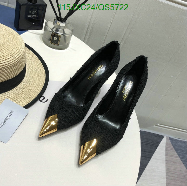SAMC - YLS Women Shoes Heels - 041