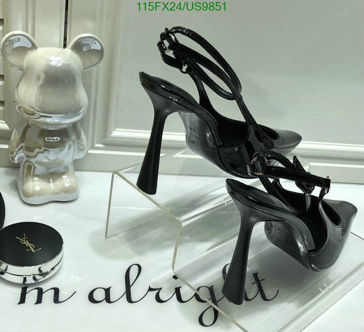 SAMC - YLS Women Shoes Heels - 025