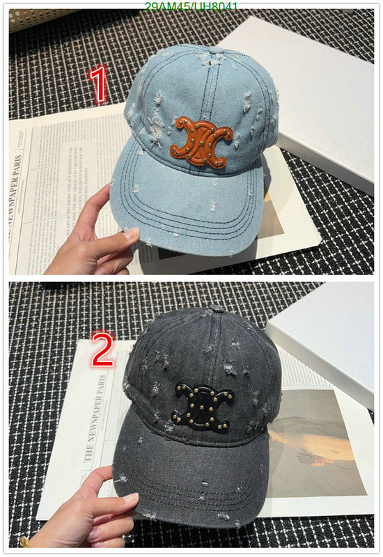 SAMC - COL Caps & Hats - 034