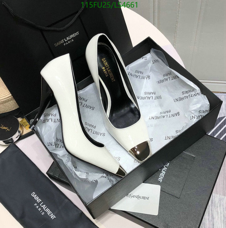 SAMC - YLS Women Shoes Heels - 109