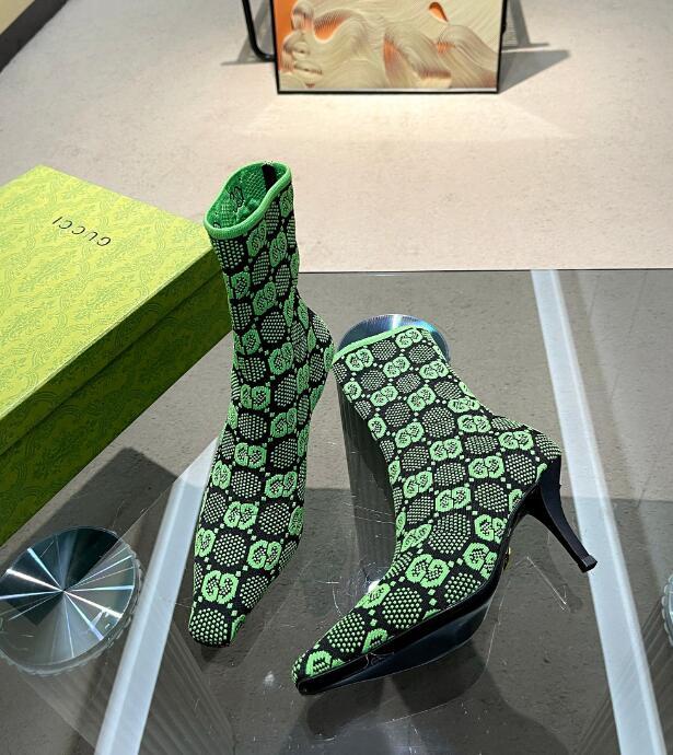 SAMC - GUKI Women Shoes - 475