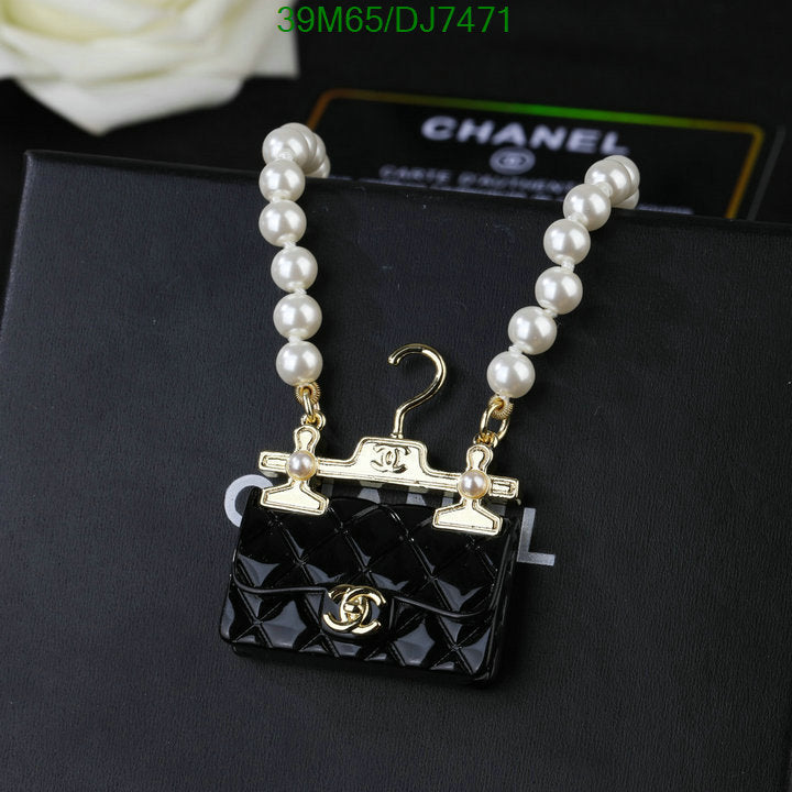 SAMC - CHL Jewelry Necklace - 030