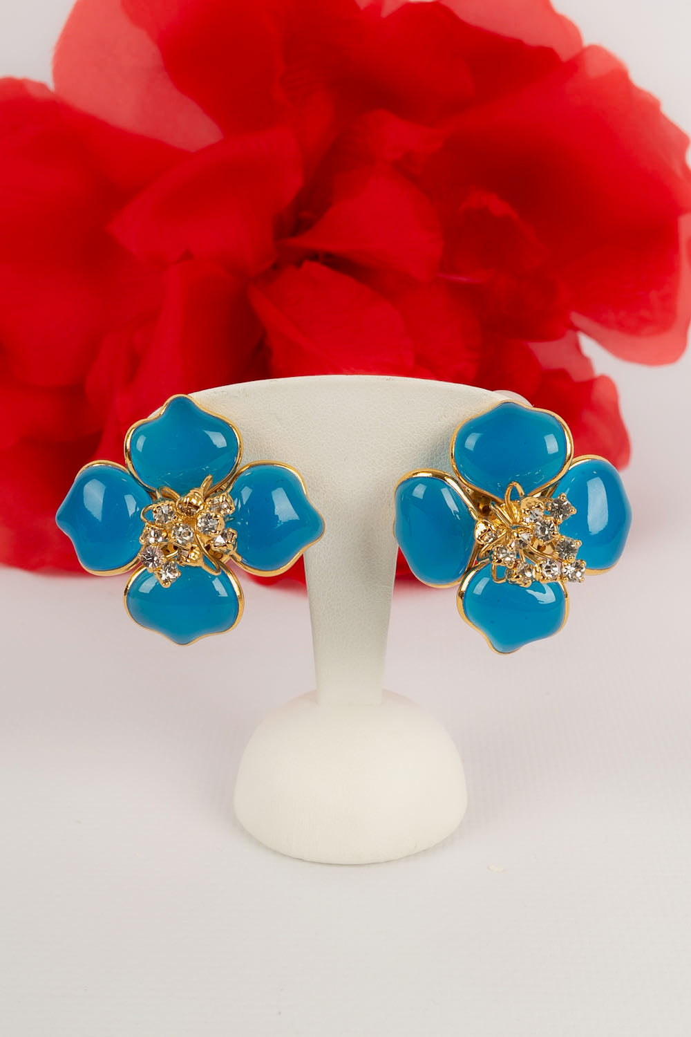 Boucles d'oreilles Augustine