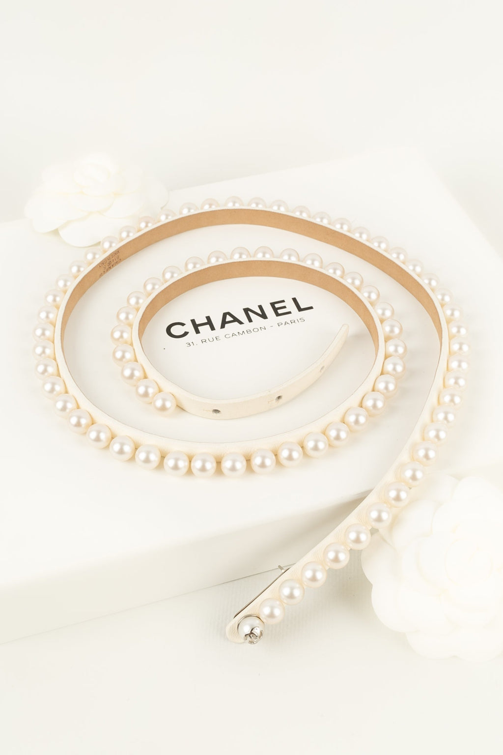 Ceinture Chanel 2014