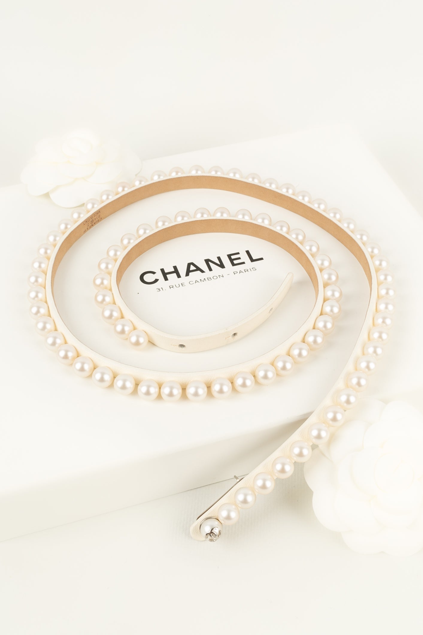Ceinture Chanel 2014