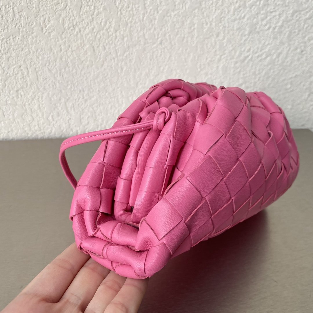 GLAMI Mini Pouch Pink, For Women, Bags 8.6in/22cm