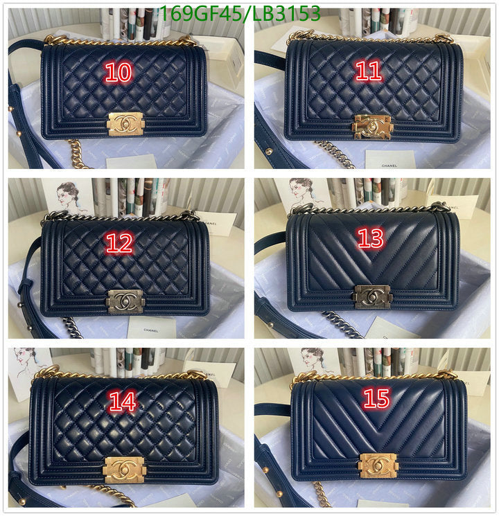 SAMC - CHL Bags - 952