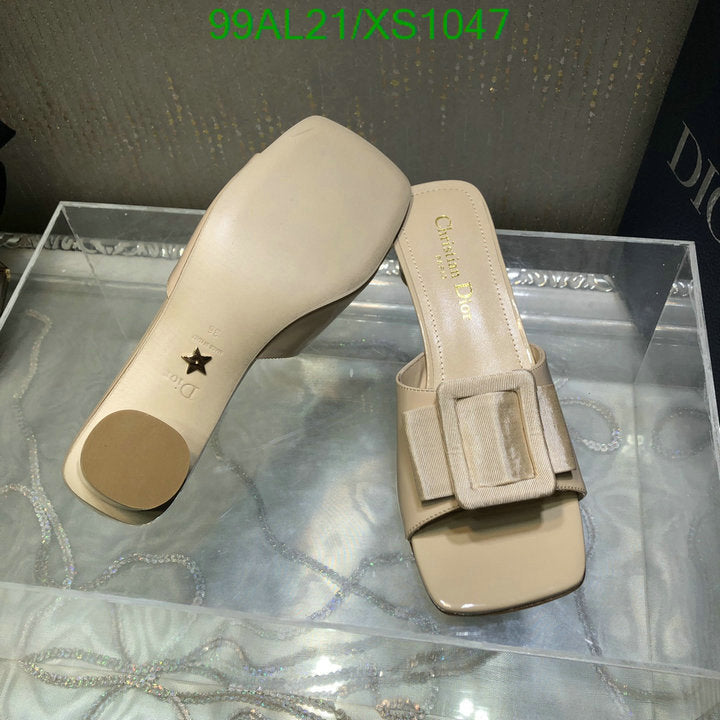 SAMCC - DOR Women Shoes - 1952