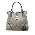 Louis Vuitton Monogram Elegy Handbag 2WAY M56698 Anchor Gr Linen  LOUIS VUITTON