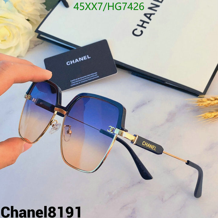 SAMC - CHL Glasses - 392