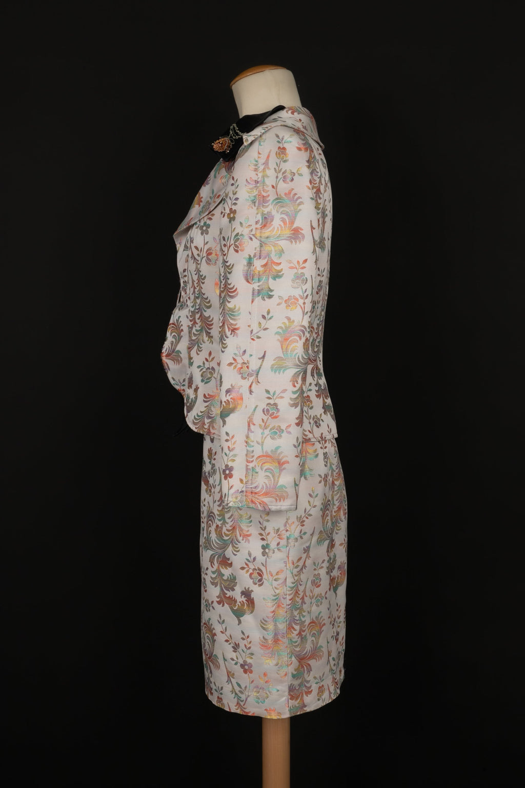 Ensemble de tailleur Christian Lacroix