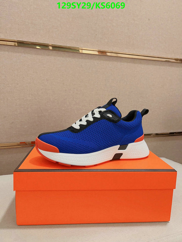SAMC - HMS Men Shoes - 568