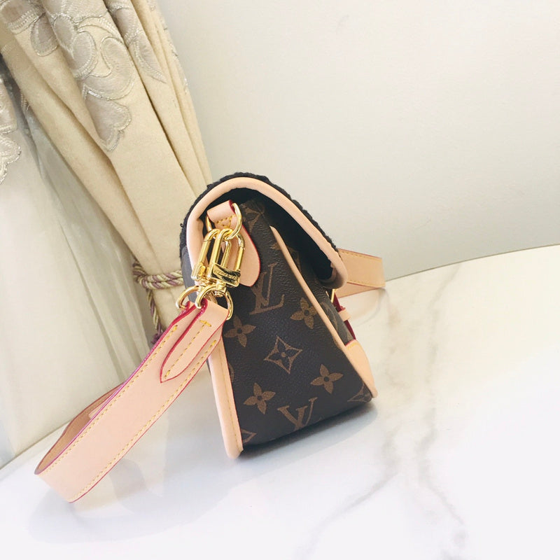 Satchel Bags - VL2 Bags - 539