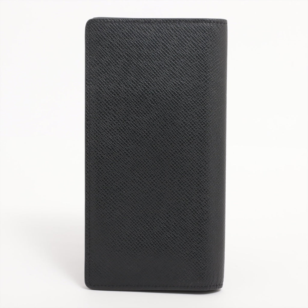 Louis Vuitton Taiga Portefolio Braza M30501 Long   Wallet