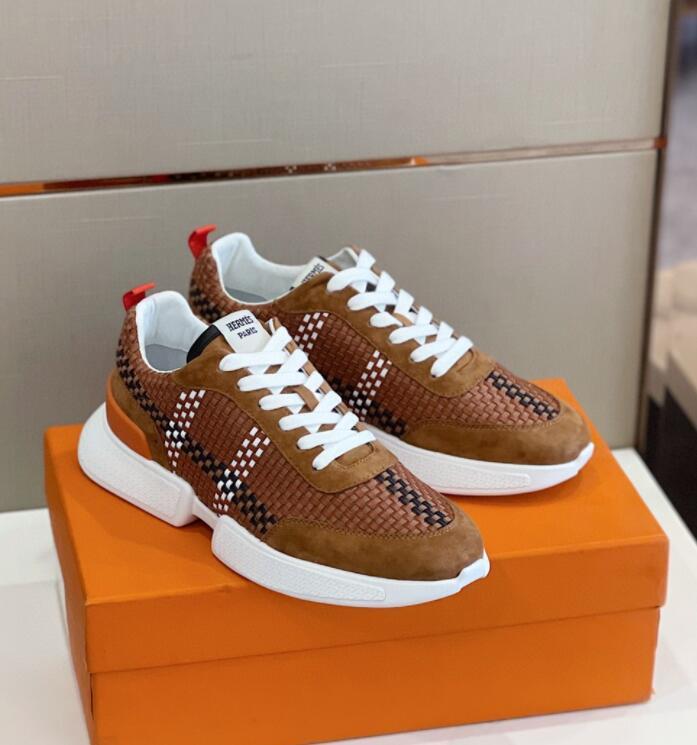 SAMC - HMS Men Shoes - 429