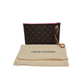 Louis Vuitton Monogram Pochette Pivoine