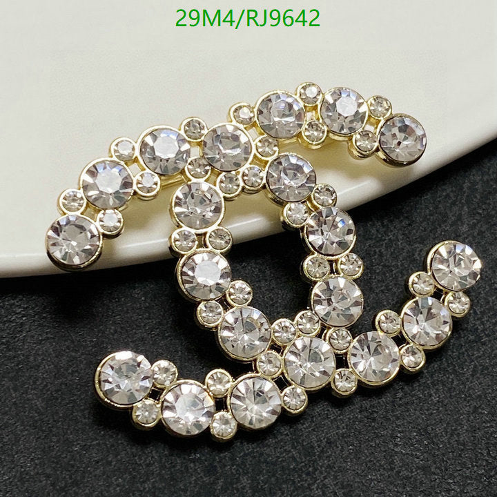 SAMC - CHL Jewelry Brooch - 157