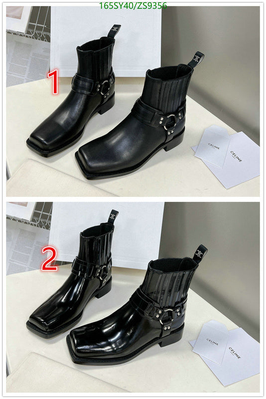 SAMC - COL Women Boots - 088