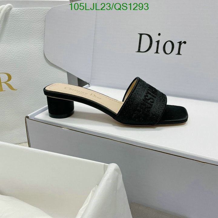 SAMCC - DOR Women Shoes - 1942