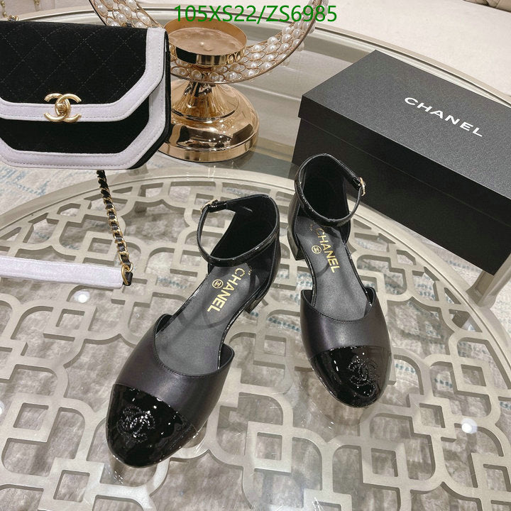SAMC - CHL Women Shoes Ballet - 256