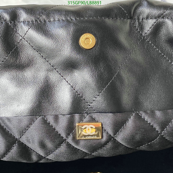 SAMC - CHL Bags - 737