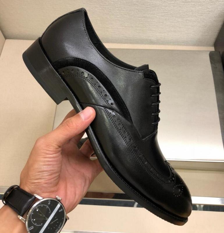 Glamy - PD Men Shoes - 303
