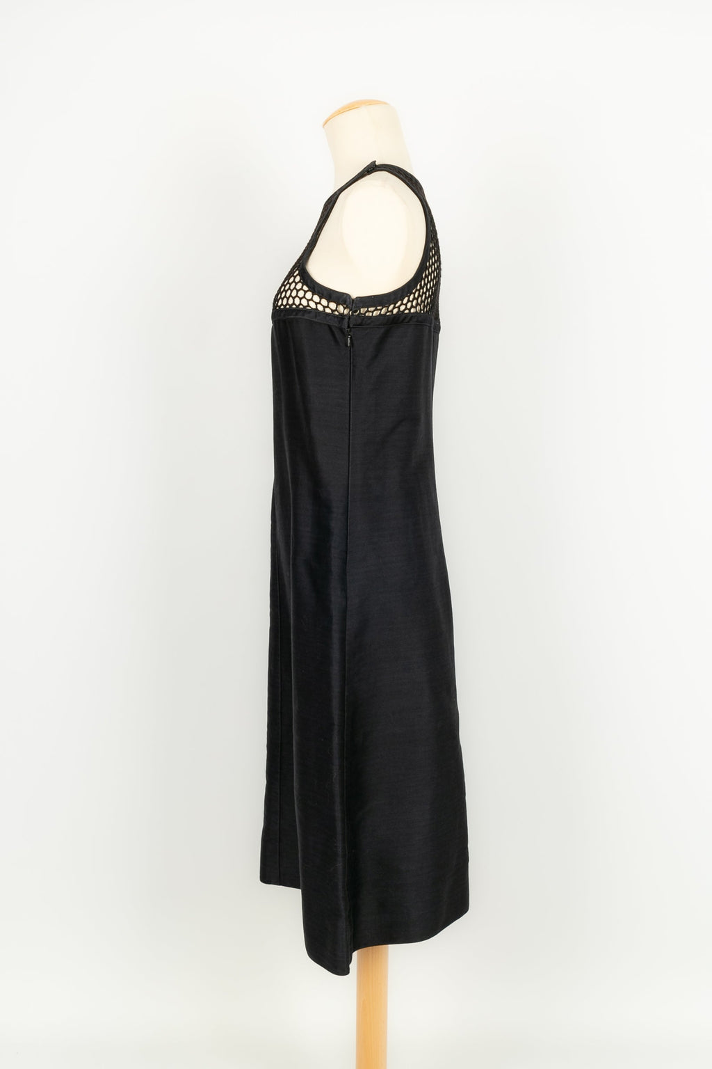 Robe noire CourrÃƒÆ’Ã‚Â¨ges