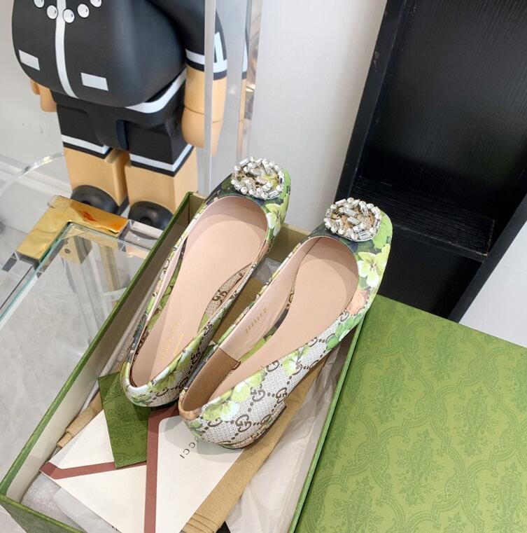 SAMC - GUKI Women Shoes - 1477