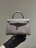 Satchel Bags - HMS-Bags - 545