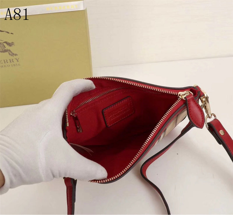 ELE Fashion -BBR Bags - 858