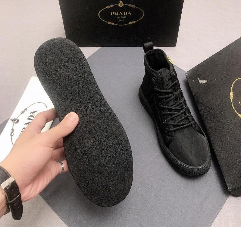 GlamyMen Shoes - 437