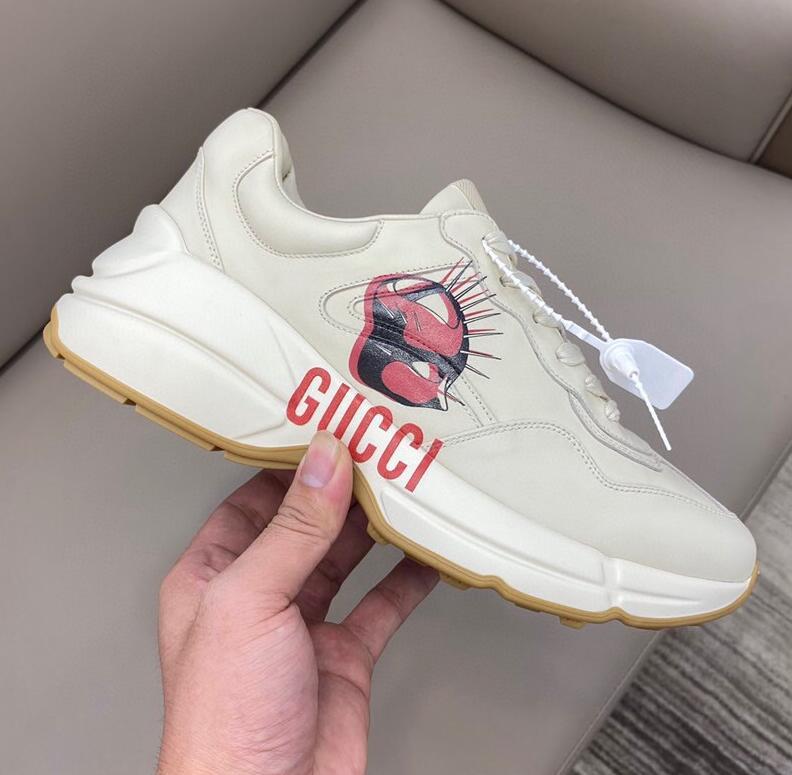 SAMC - GUKI Men Shoes - 1173