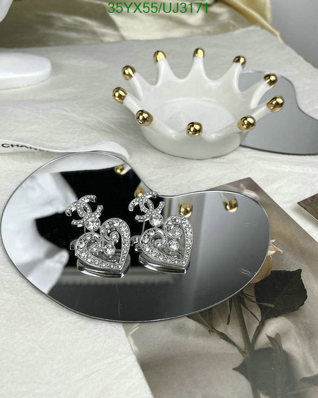 SAMC - CHL Jewelry Earrings - 343