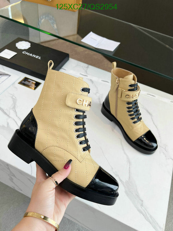 SAMC - CHL Women Boots - 357