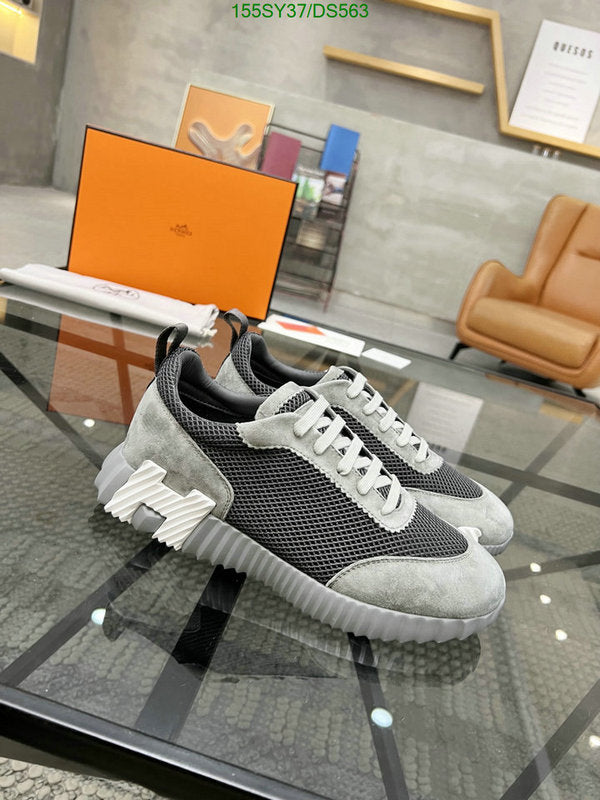 SAMC - HMS Men Shoes - 591