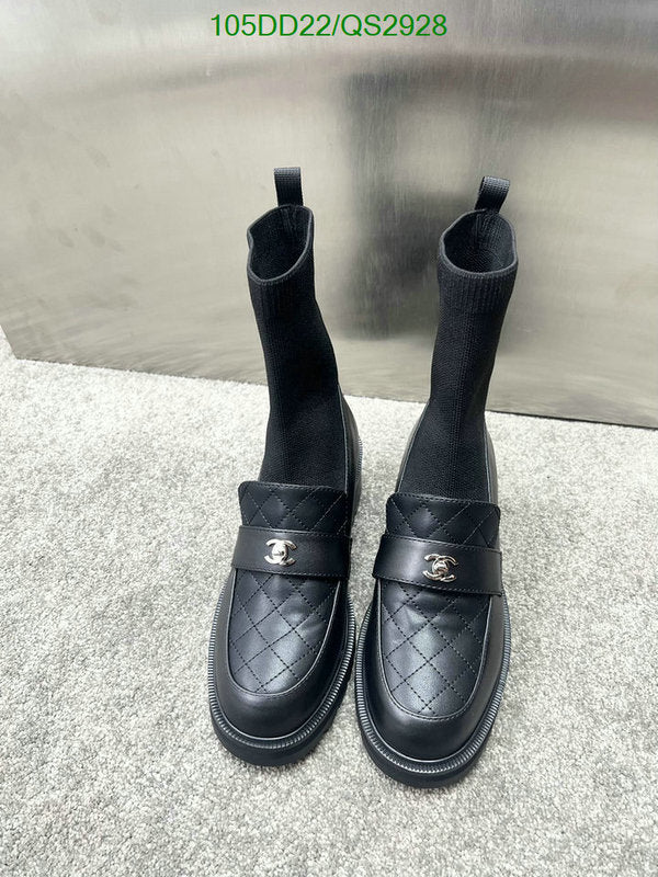 SAMC - CHL Women Boots - 347