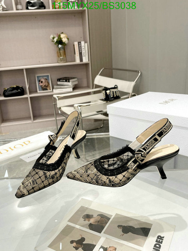 SAMCC - DOR Women Shoes - 2350