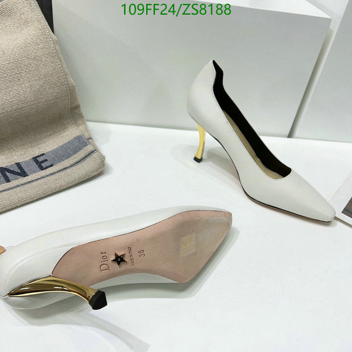 SAMCC - DOR Women Shoes - 1817