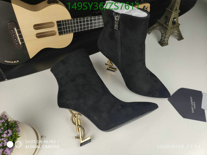 SAMC - YLS Women Shoes - 135