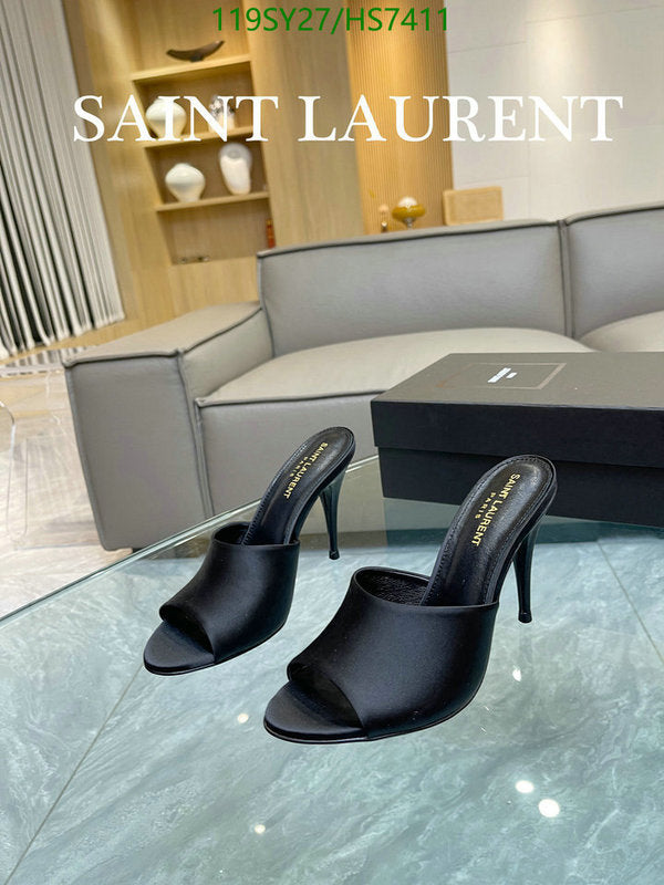 SAMC - YLS Women Shoes Heels - 058