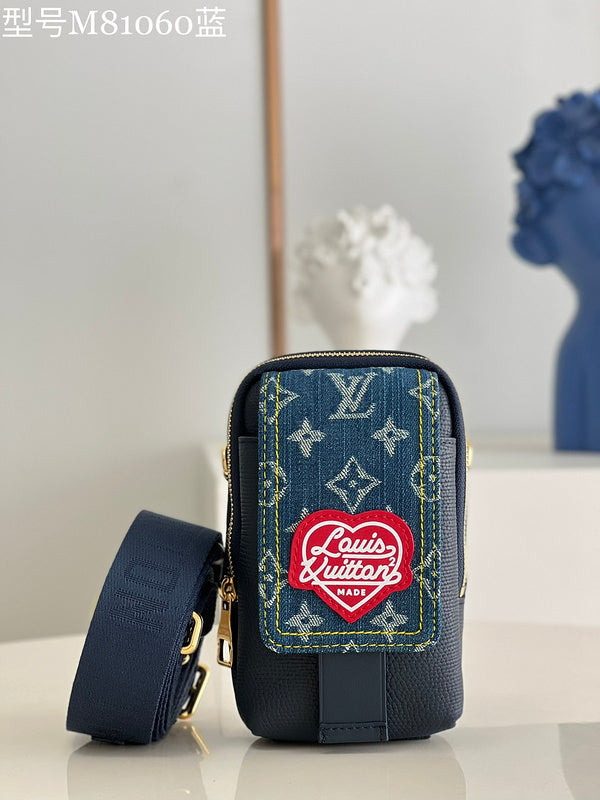 Fashion Lu-Vi bags - 3150